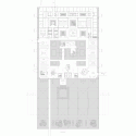 MetaForum / Ector Hoogstad Architecten First Floor Plan