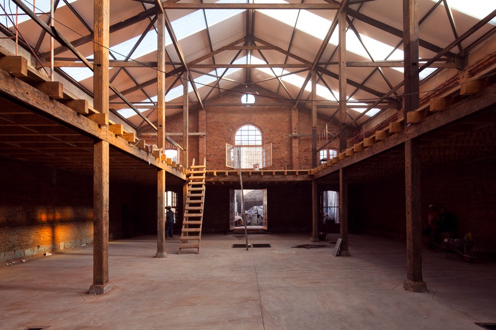 Scanavini Barn / Juan Sepúlveda Grazioli + Cecilia Wolff Cecchi