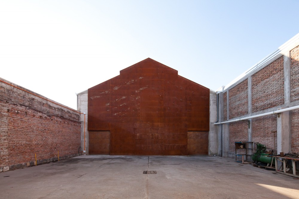 Scanavini Barn / Juan Sepúlveda Grazioli + Cecilia Wolff Cecchi