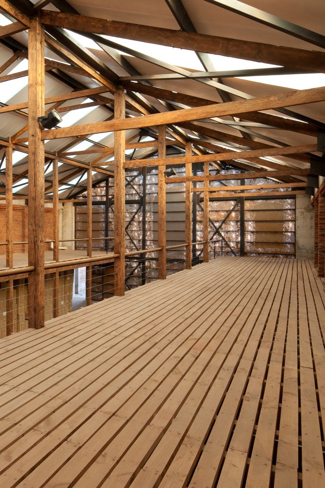Scanavini Barn / Juan Sepúlveda Grazioli + Cecilia Wolff Cecchi