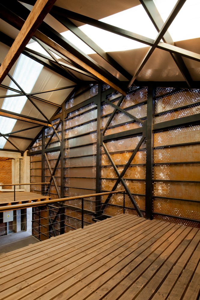 Scanavini Barn / Juan Sepúlveda Grazioli + Cecilia Wolff Cecchi