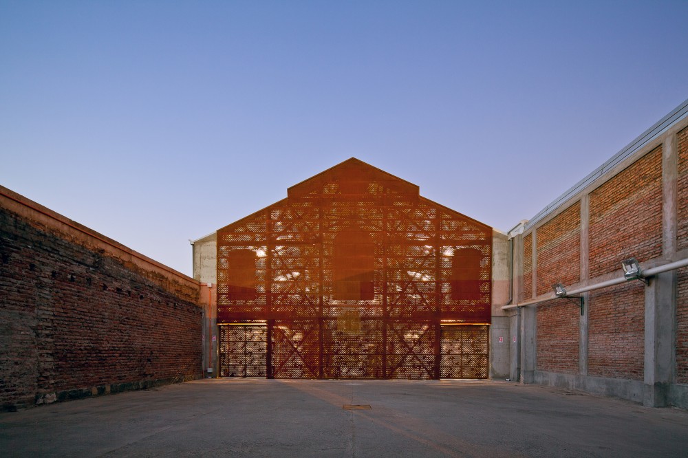 Scanavini Barn / Juan Sepúlveda Grazioli + Cecilia Wolff Cecchi