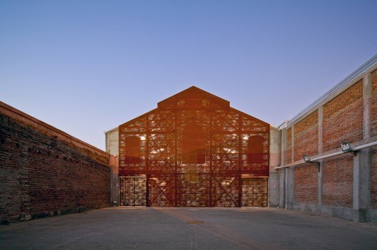 Galpón Scanavini / Juan Sepúlveda Grazioli + Cecilia Wolff Cecchi