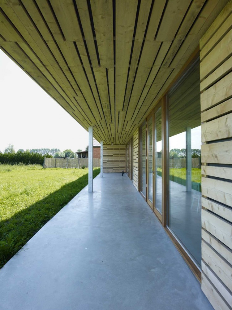 Buddhist Meditation Centre Metta Vihara / bureau SLA