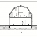 Buddhist Meditation Centre Metta Vihara / bureau SLA Buddhist Meditation Centre Metta Vihara / bureau SLA Section