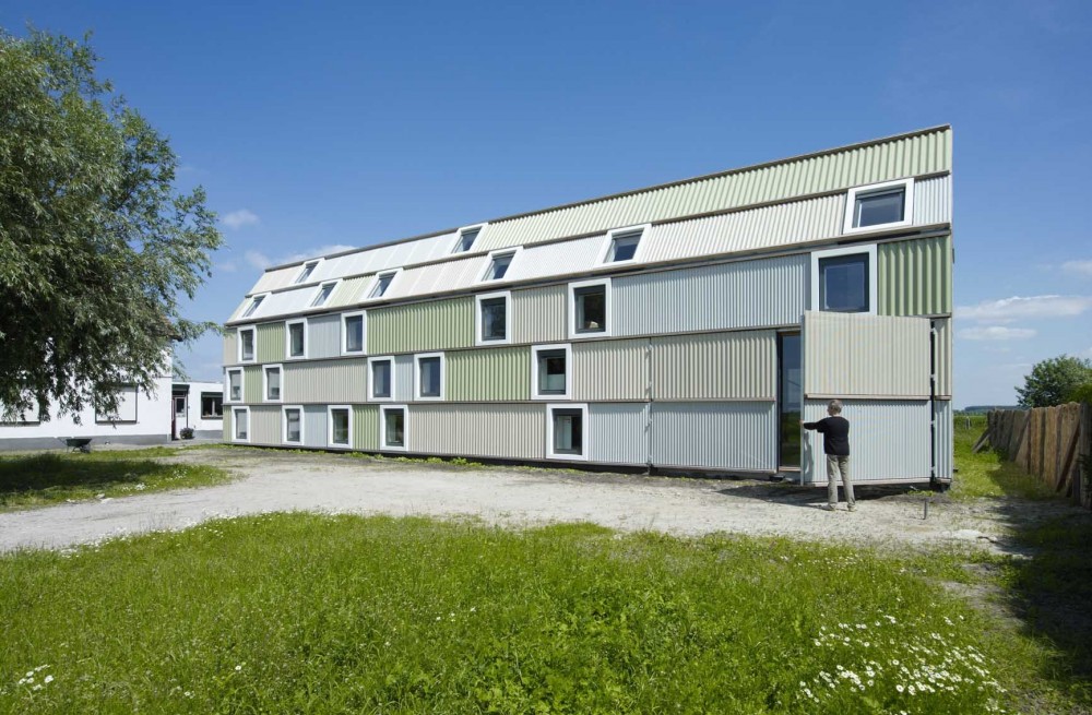 Buddhist Meditation Centre Metta Vihara / bureau SLA