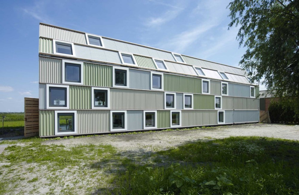 Buddhist Meditation Centre Metta Vihara / bureau SLA