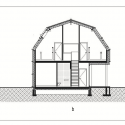 Buddhist Meditation Centre Metta Vihara / bureau SLA Buddhist Meditation Centre Metta Vihara / bureau SLA Section