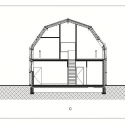 Buddhist Meditation Centre Metta Vihara / bureau SLA Buddhist Meditation Centre Metta Vihara / bureau SLA Section
