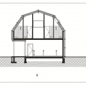 Buddhist Meditation Centre Metta Vihara / bureau SLA Buddhist Meditation Centre Metta Vihara / bureau SLA Section