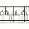 Buddhist Meditation Centre Metta Vihara / bureau SLA Buddhist Meditation Centre Metta Vihara / bureau SLA Section