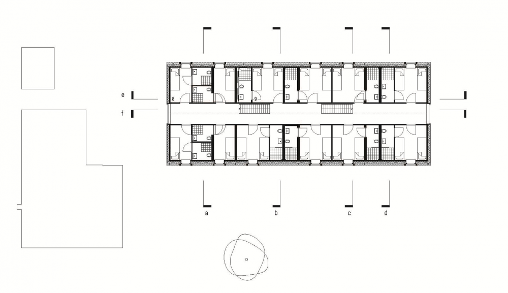 Buddhist Meditation Centre Metta Vihara / bureau SLA