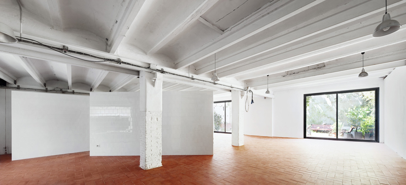 Apartment in ‘el Putxet’ / ARQUITECTURA-G