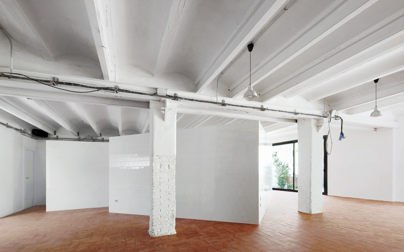 Apartment in ‘el Putxet’ / ARQUITECTURA-G