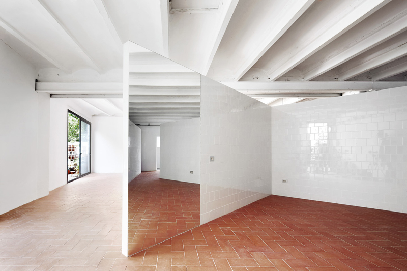 Apartment in ‘el Putxet’ / ARQUITECTURA-G
