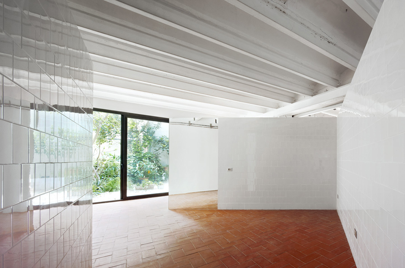 Apartment in ‘el Putxet’ / ARQUITECTURA-G