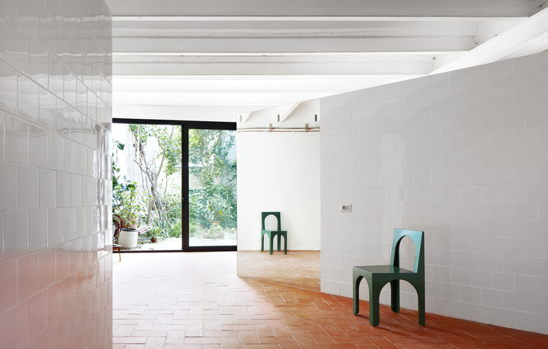 Apartment in ‘el Putxet’ / ARQUITECTURA-G