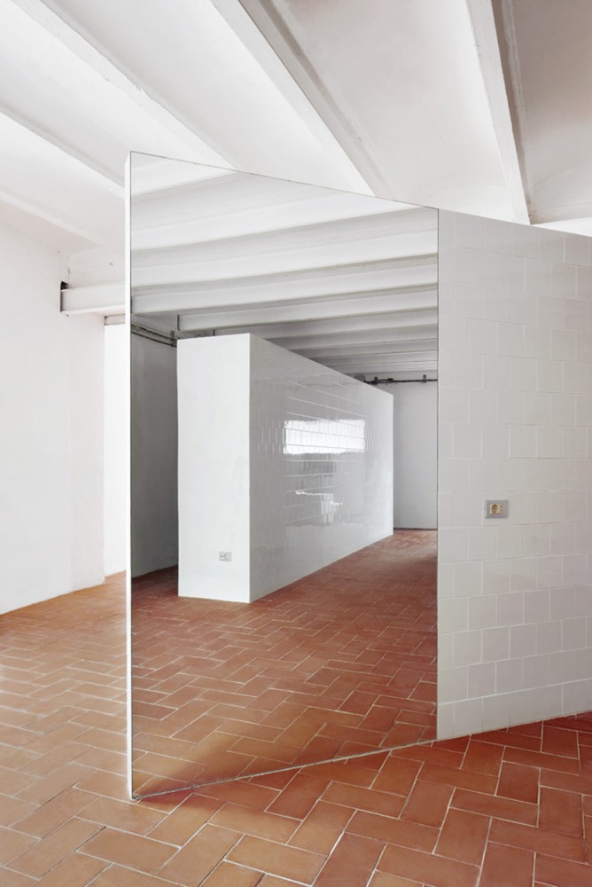 Apartment in ‘el Putxet’ / ARQUITECTURA-G