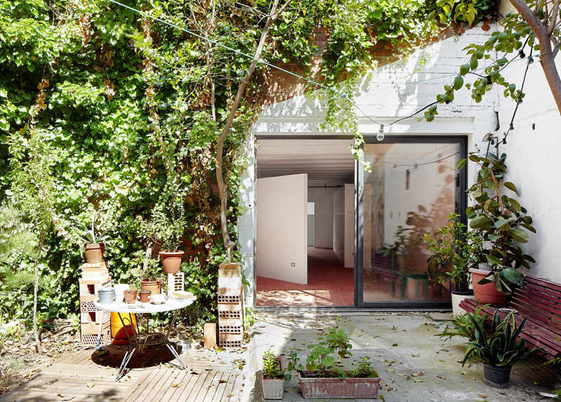 Apartment in ‘el Putxet’ / ARQUITECTURA-G