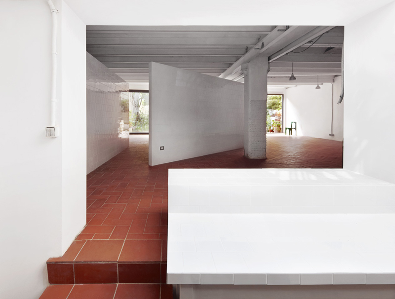 Apartment in ‘el Putxet’ / ARQUITECTURA-G