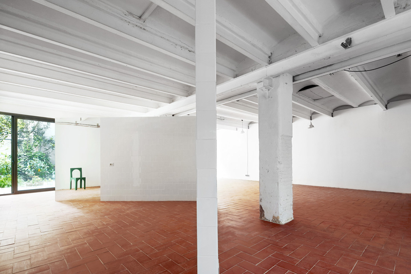 Apartment in ‘el Putxet’ / ARQUITECTURA-G