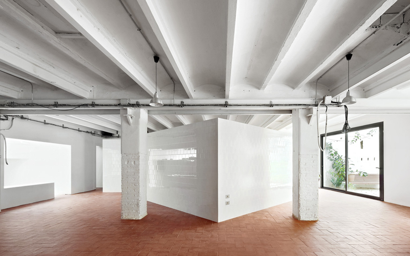 Apartment in ‘el Putxet’ / ARQUITECTURA-G