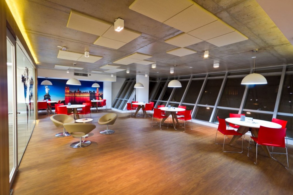 EF Offices / ST Arquitetura