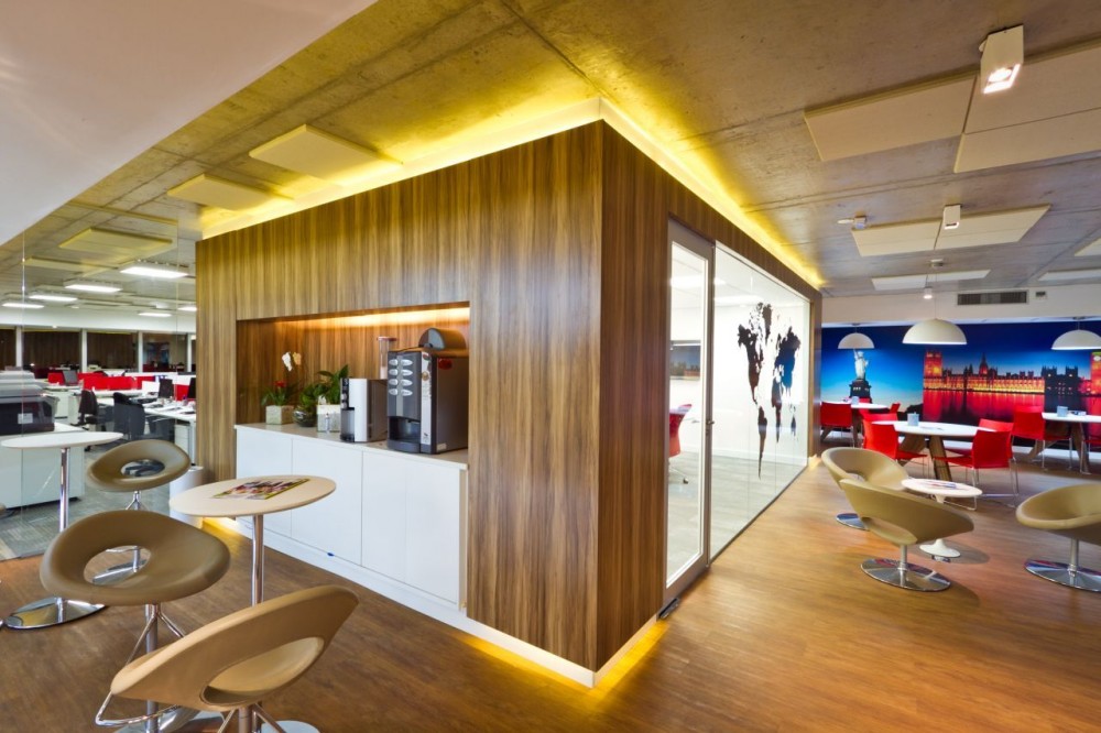 EF Offices / ST Arquitetura