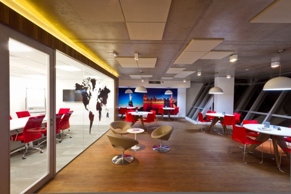 EF Offices / ST Arquitetura