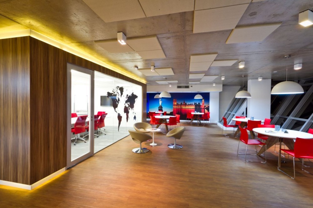 EF Offices / ST Arquitetura