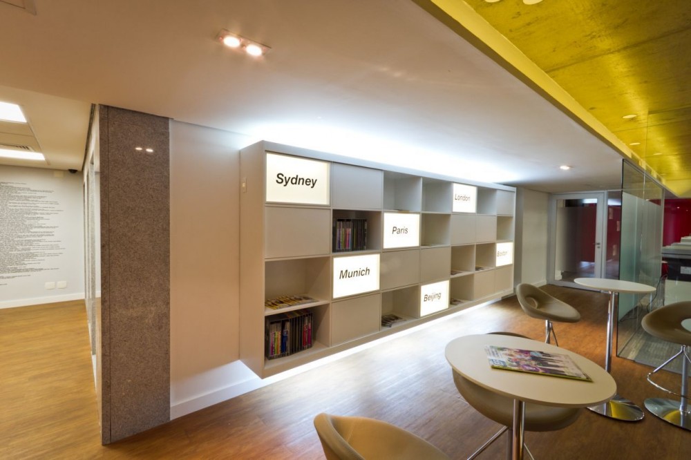 EF Offices / ST Arquitetura