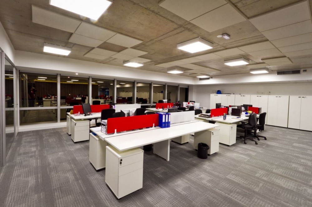EF Offices / ST Arquitetura