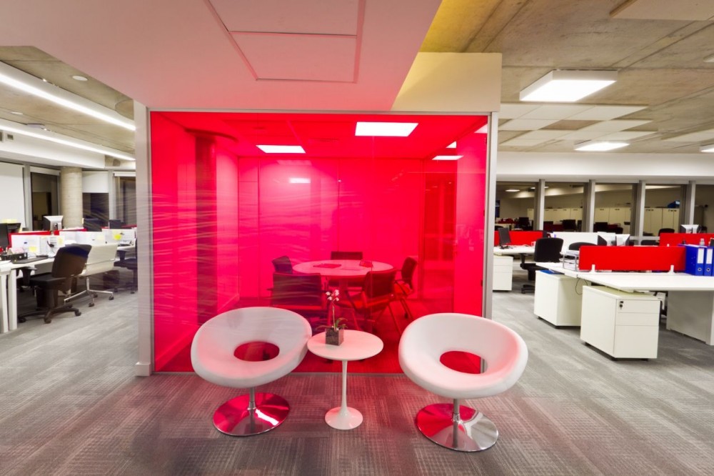EF Offices / ST Arquitetura