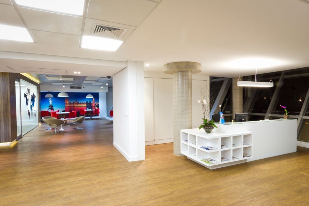 EF Offices / ST Arquitetura