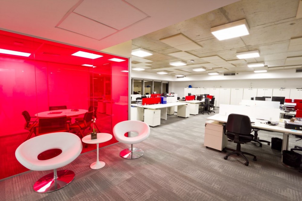 EF Offices / ST Arquitetura