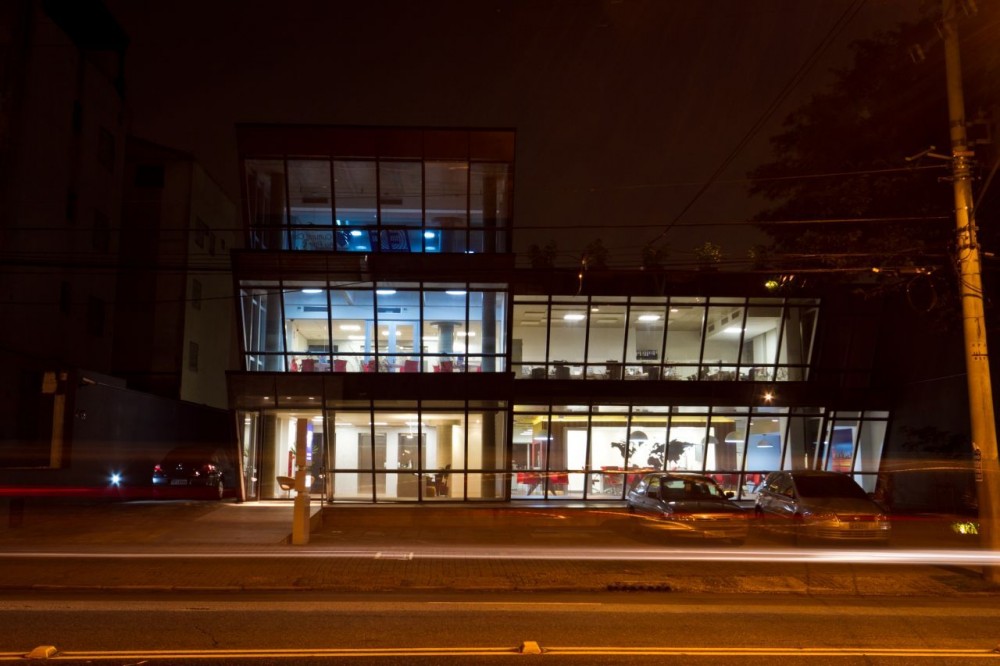 EF Offices / ST Arquitetura