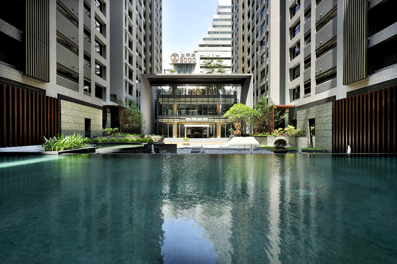 A Residential Pavilion & Landscape of Hai Hau-The Great / Arcadian Architecture＋Design
