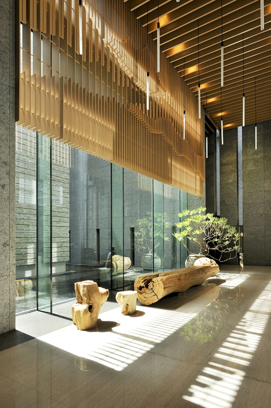 A Residential Pavilion & Landscape of Hai Hau-The Great / Arcadian Architecture＋Design