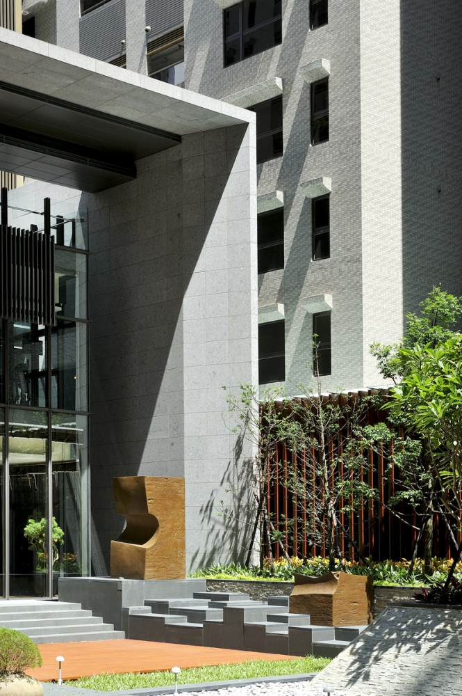 A Residential Pavilion & Landscape of Hai Hau-The Great / Arcadian Architecture＋Design