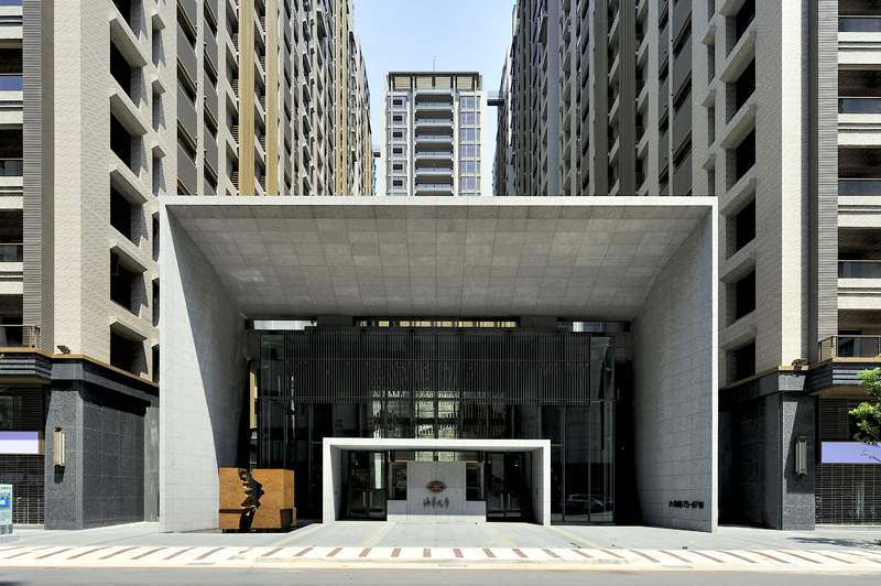 A Residential Pavilion & Landscape of Hai Hau-The Great / Arcadian Architecture＋Design