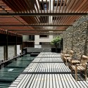 A Residential Pavilion & Landscape of Hai Hau-The Great / Arcadian Architecture+Design A Residential Pavilion & Landscape of Hai Hau-The Great / Arcadian Architecture+Design © Jeffrey Cheng