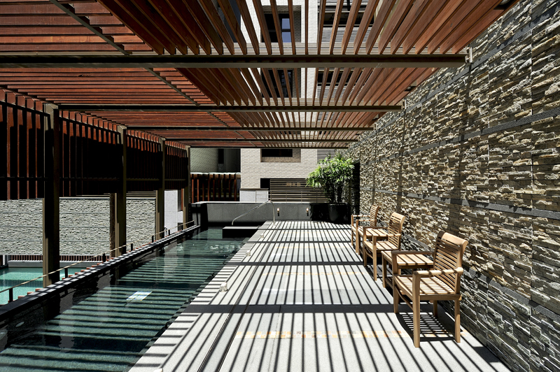 A Residential Pavilion & Landscape of Hai Hau-The Great / Arcadian Architecture＋Design