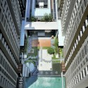 A Residential Pavilion & Landscape of Hai Hau-The Great / Arcadian Architecture+Design A Residential Pavilion & Landscape of Hai Hau-The Great / Arcadian Architecture+Design © Jeffrey Cheng