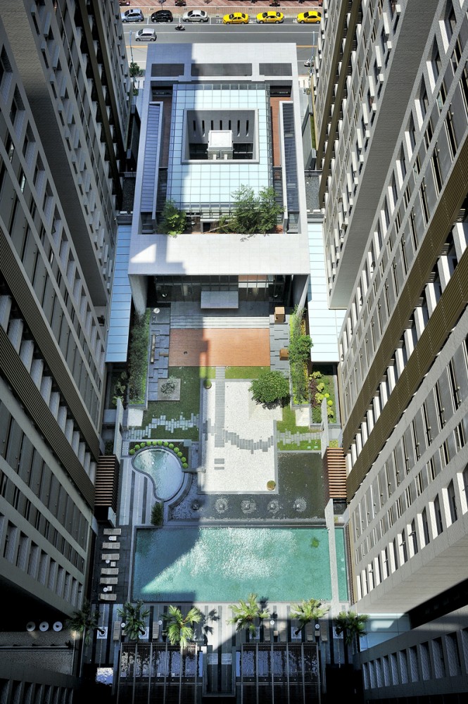 A Residential Pavilion & Landscape of Hai Hau-The Great / Arcadian Architecture＋Design