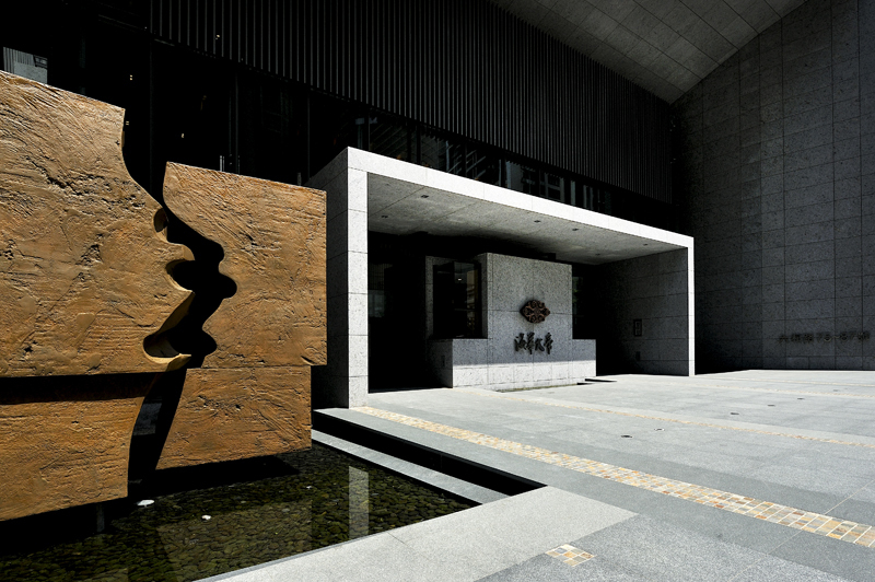 A Residential Pavilion & Landscape of Hai Hau-The Great / Arcadian Architecture＋Design