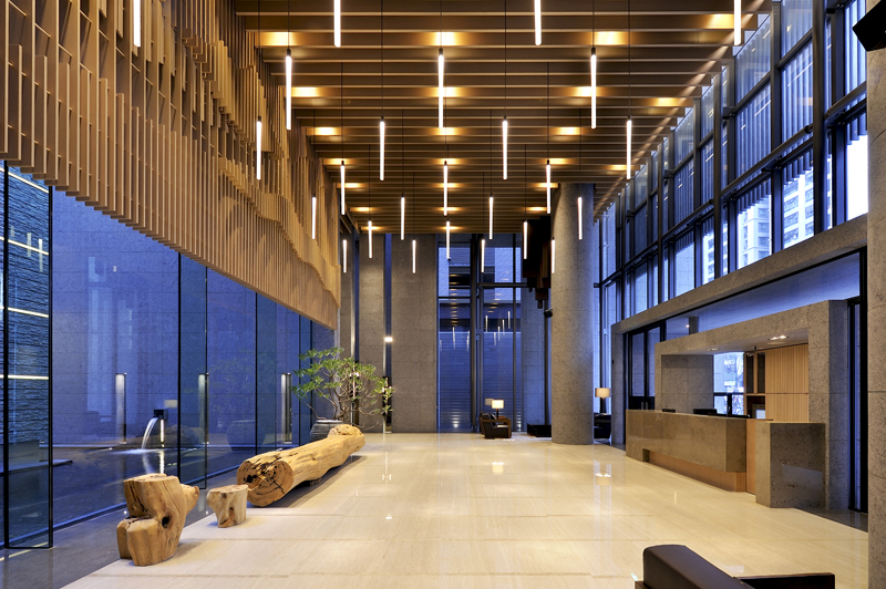 A Residential Pavilion & Landscape of Hai Hau-The Great / Arcadian Architecture＋Design