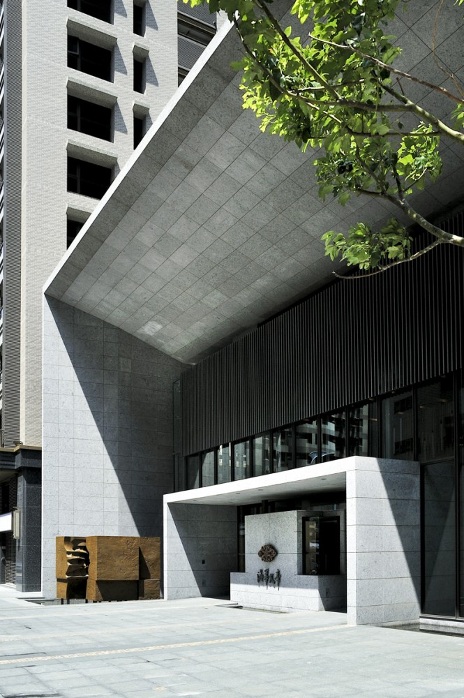 A Residential Pavilion & Landscape of Hai Hau-The Great / Arcadian Architecture＋Design