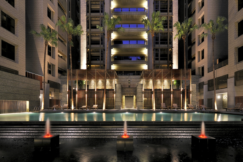 A Residential Pavilion & Landscape of Hai Hau-The Great / Arcadian Architecture＋Design