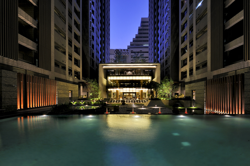 A Residential Pavilion & Landscape of Hai Hau-The Great / Arcadian Architecture＋Design