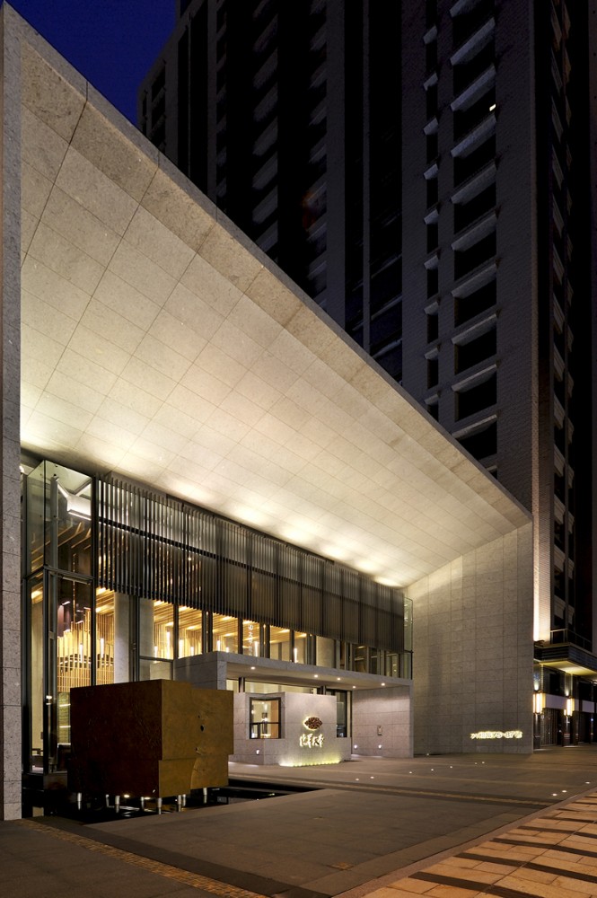 A Residential Pavilion & Landscape of Hai Hau-The Great / Arcadian Architecture＋Design